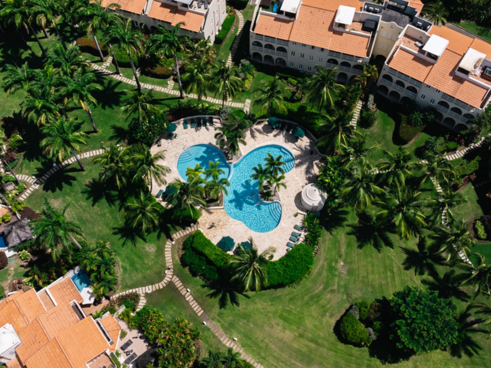 3 Bedroom Villa for Sale, Coconut Ridge 4, Sugar Hill Estate, St James, Barbados — photo 4