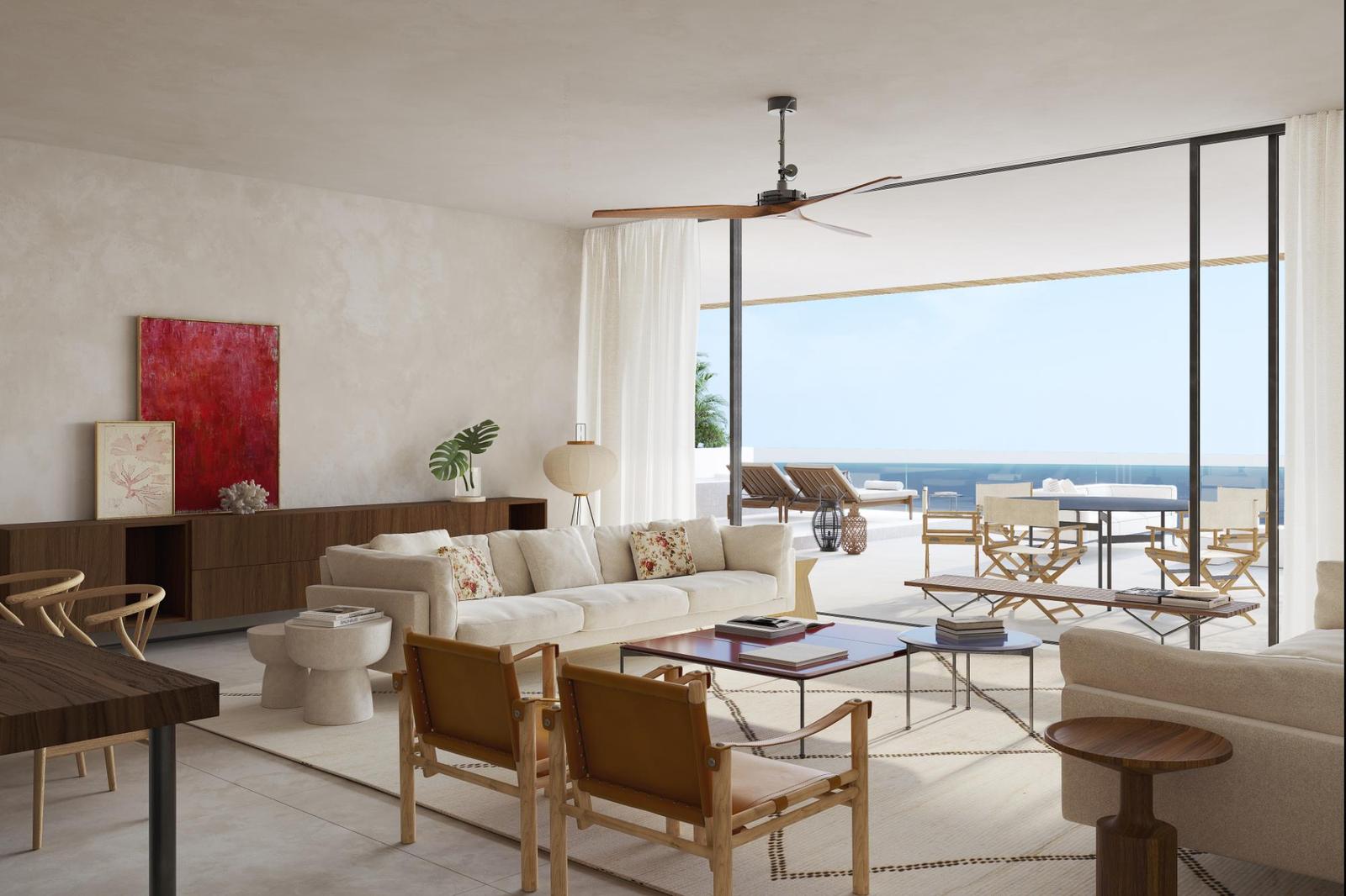 SOUTH BANK - 3 Bedroom Condominium in Long Bay, Providenciales, Turks and Caicos Islands — photo 3
