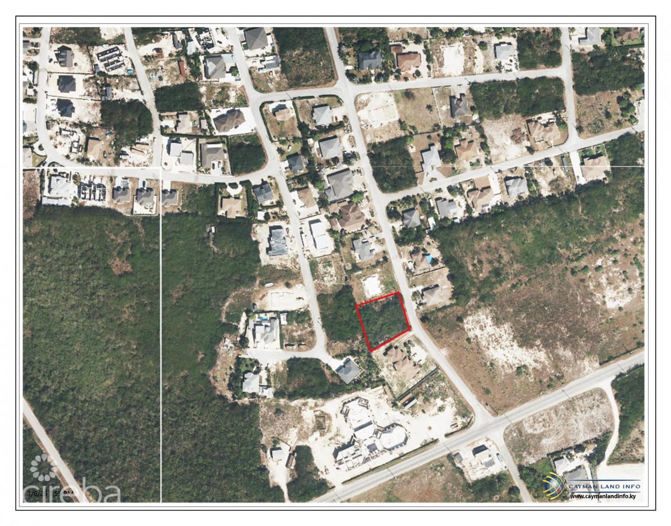 Residential land lot in Bodden Town, Cayman Islands — photo 4