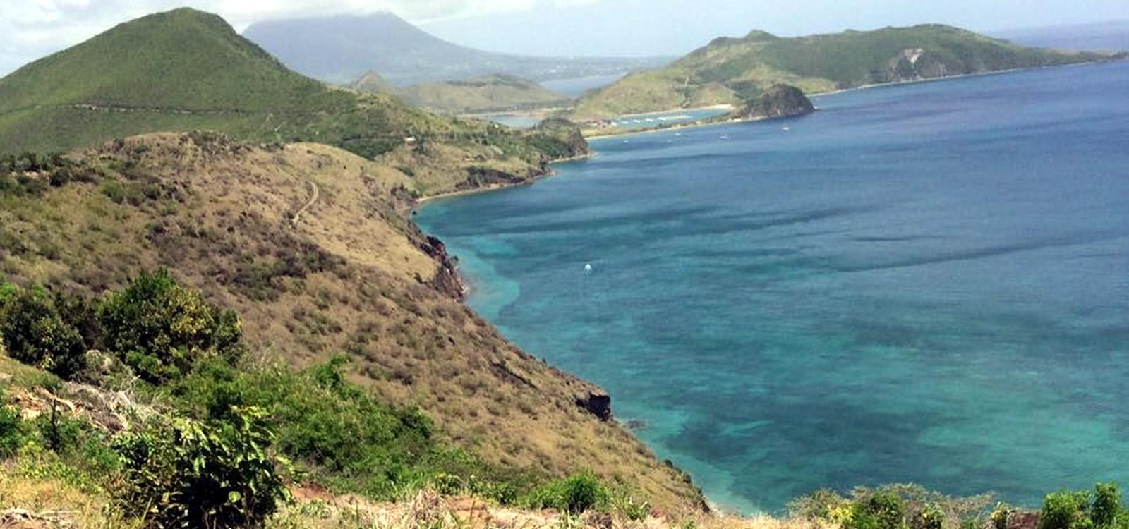0.61 Acre Home Site for Sale, Southeast Peninsula, St Kitts — photo 5