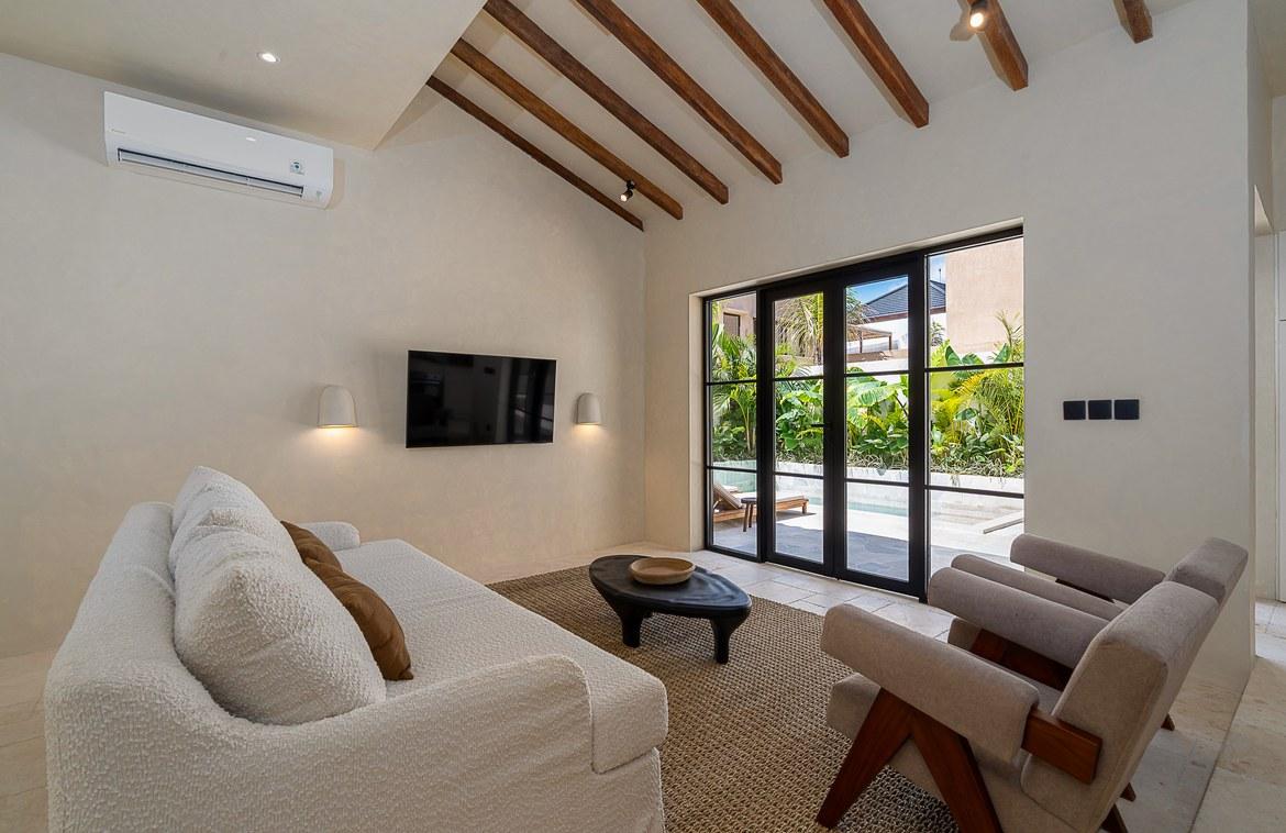Last remaining Mediterranean villa in Canggu, Bali, Indonesia — photo 3