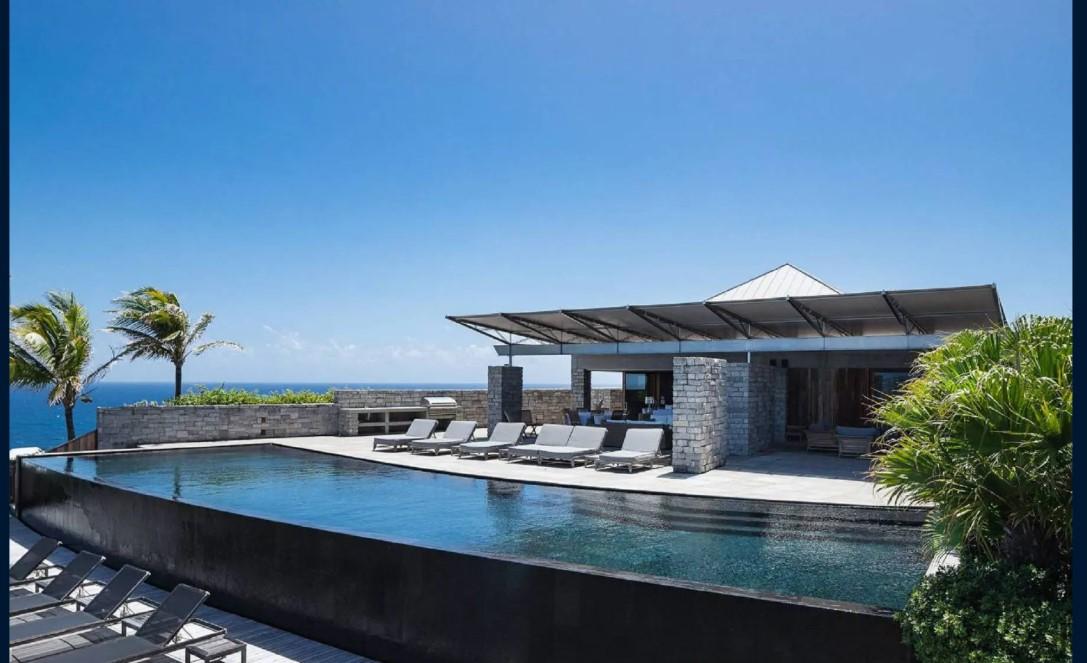 Villa Danse des Etoiles in St. Barts — photo 1