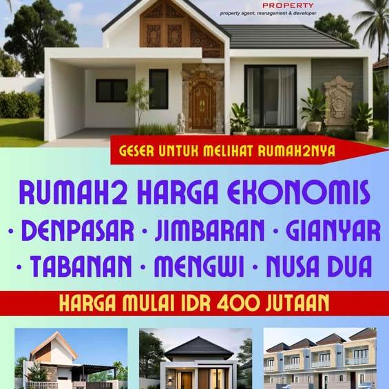 2-bedroom house in Denpasar — photo 1