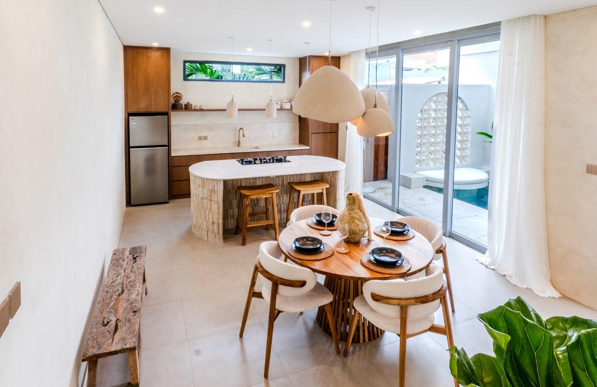 Stylish Mediterranean-Inspired Villa in the Heart of Batu Bolong — photo 4
