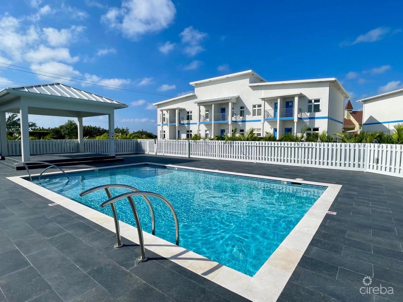 Ocean Vista 2 Bed Townhouse in High Rock, Cayman Islands — photo 1