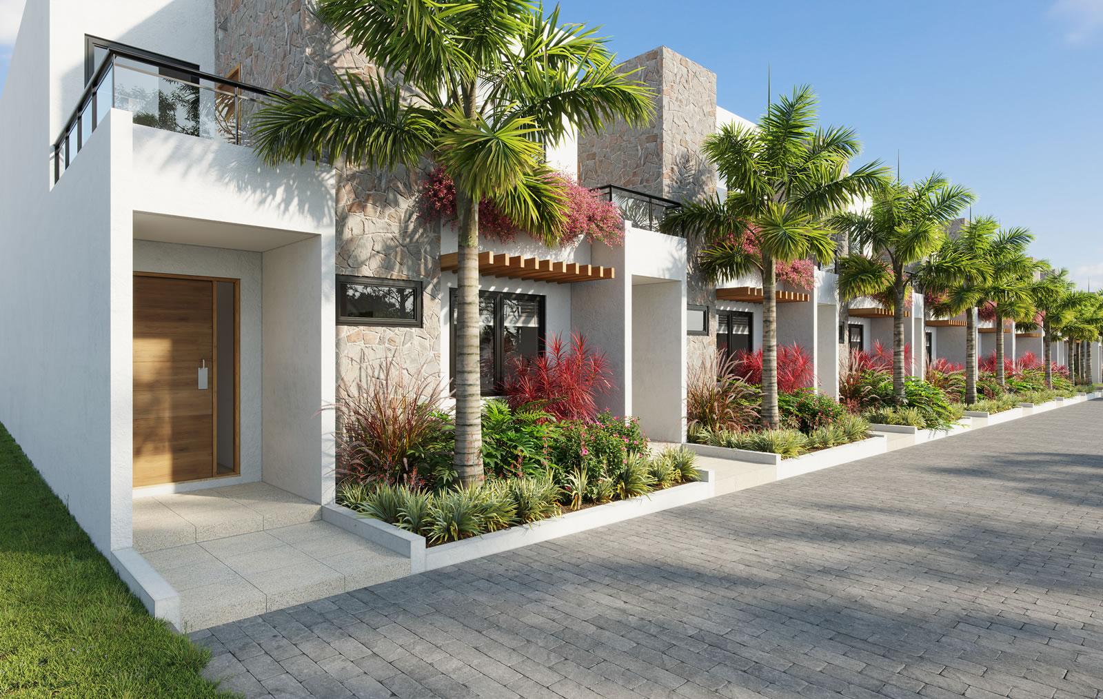 4 Bedroom Townhouses for Sale, Ayana, St James, Barbados — photo 4