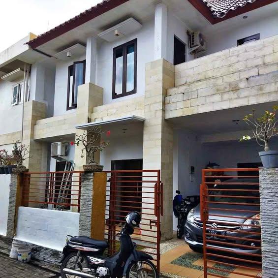 4-bedroom house in Denpasar — photo 1