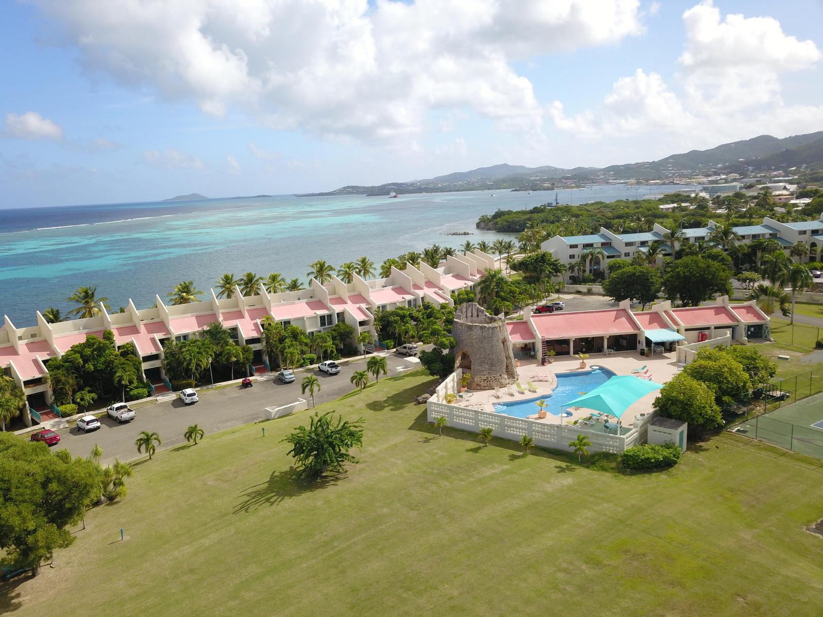 1-bedroom condominium in St. Croix — photo 2