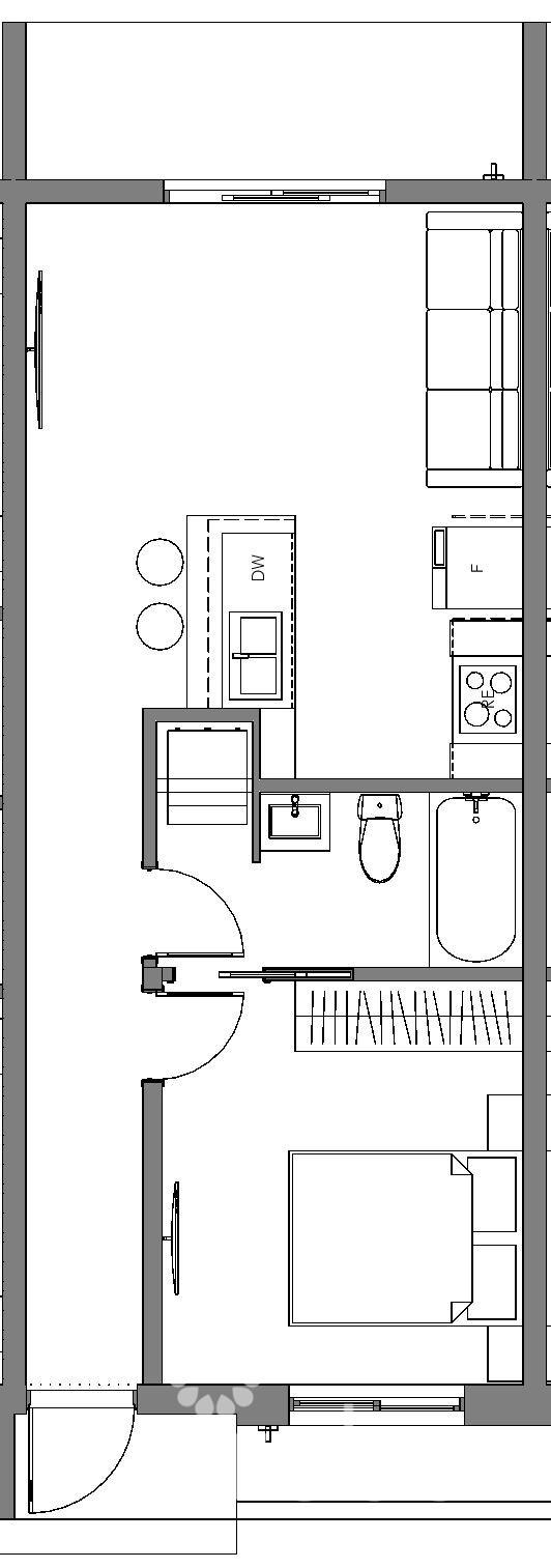 1 Bedroom Condo for Sale in Cayman Islands — photo 3