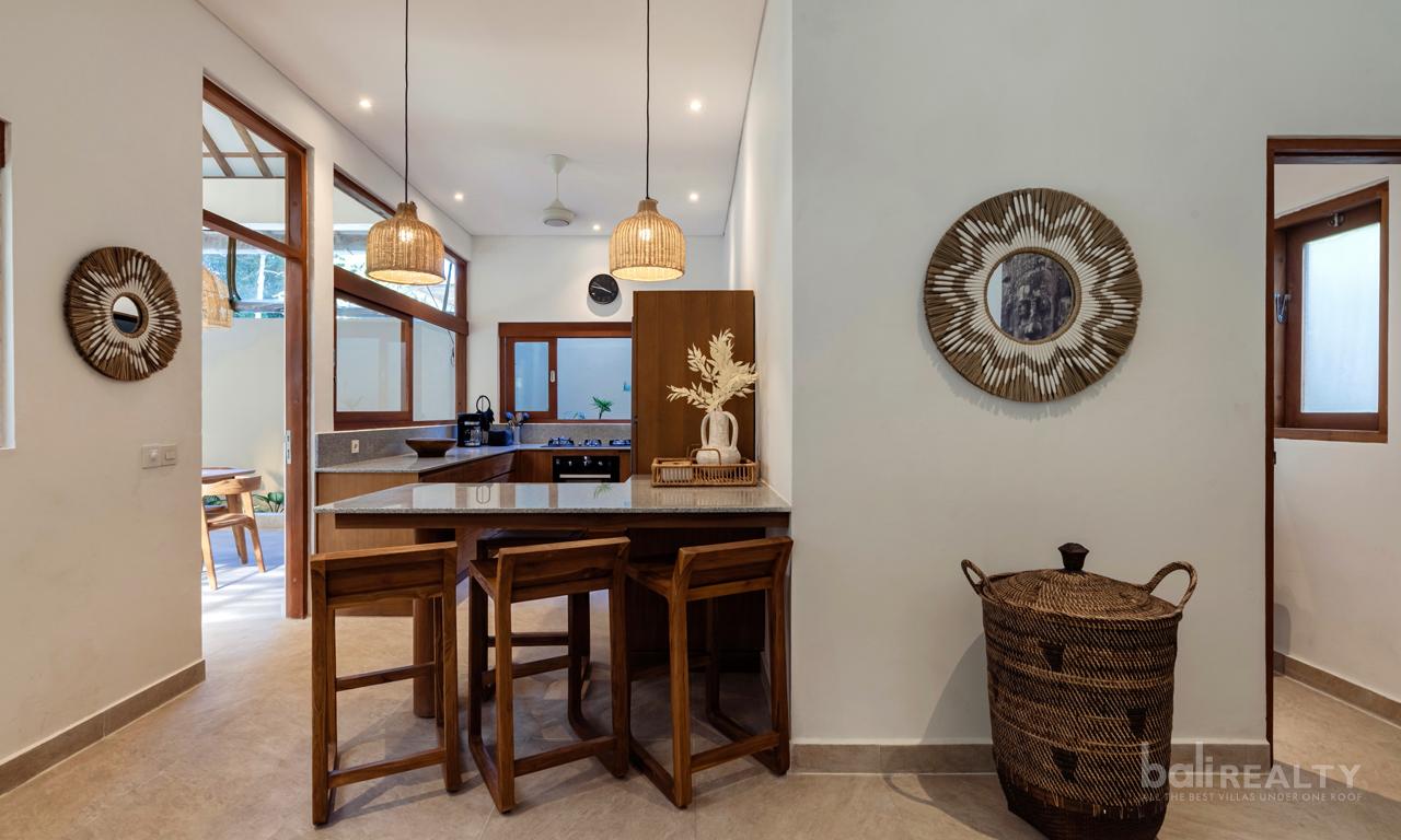 4 bedroom villa for rent in Tabanan, Bali, Indonesia — photo 5