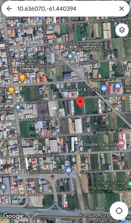 Aranguez land for sale 5 minutes from Highway — photo 5