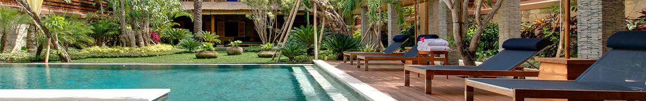 A Splendid Six-Bedroom Freehold Villa in the Heart of Seminyak - 2317 — photo 2
