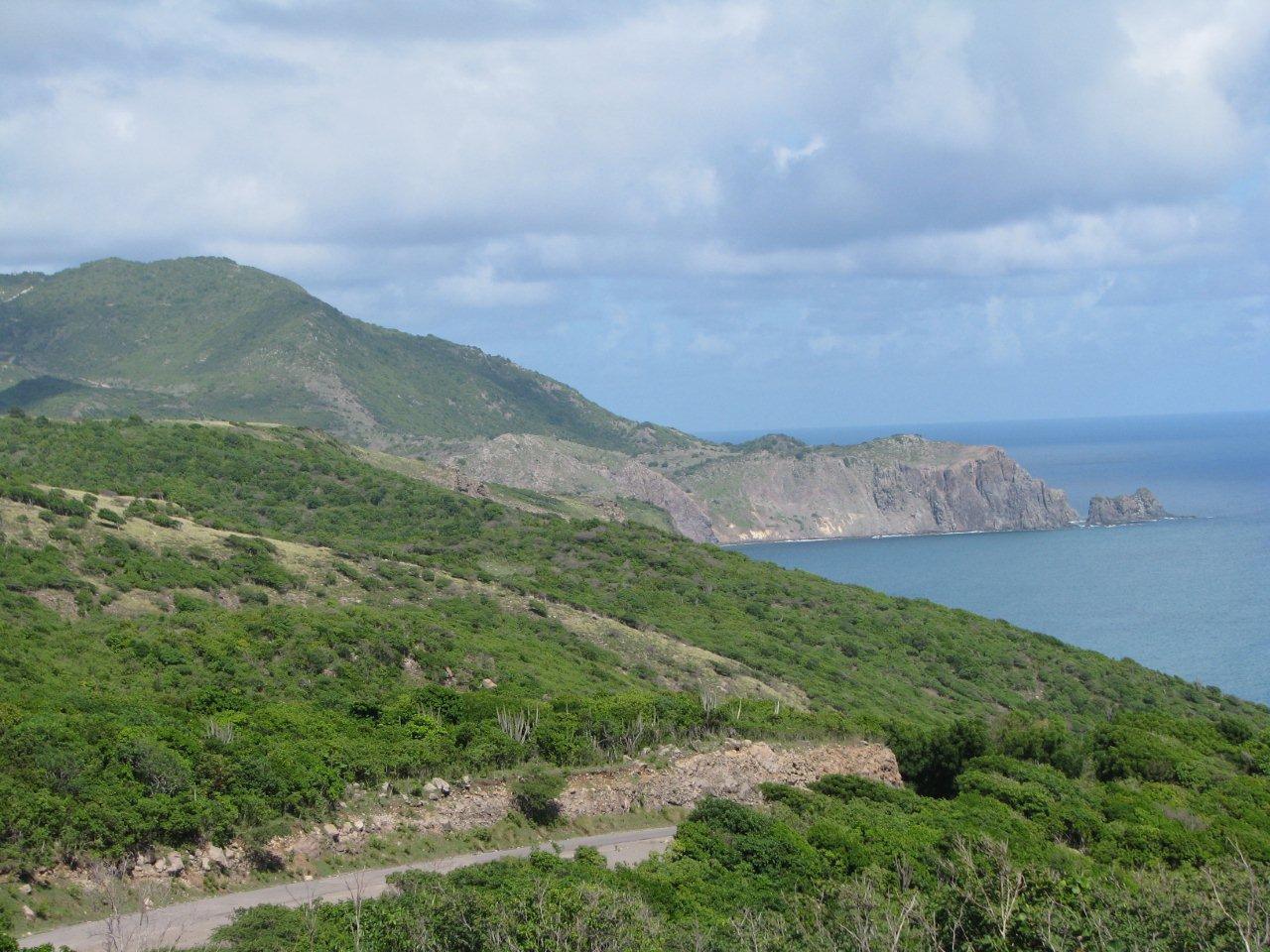 668 Acres of Pristine Land for Sale, Montserrat — photo 1