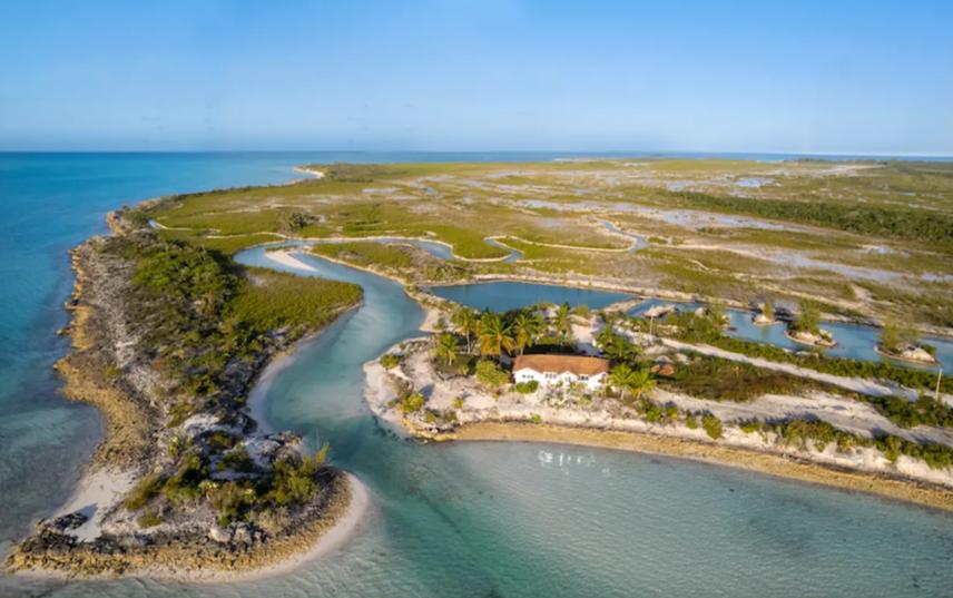 Cat Island Bahamas .28 Acre Beachfront Lot — photo 2