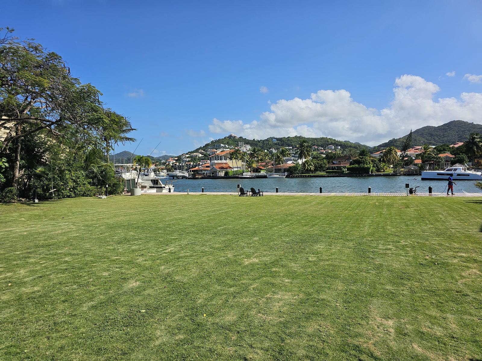 2 Bedroom Waterfront Townhouse 10 for Sale, East Caribbean Village, Rodney Bay, St Lucia — photo 2