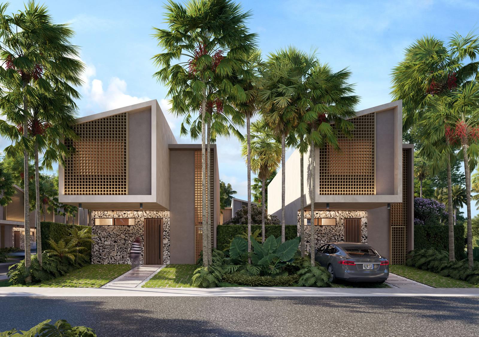 New 3 Bedroom Villas for Sale, Equilibrium Residences, Vista Cana, Punta Cana, Dominican Republic — photo 5