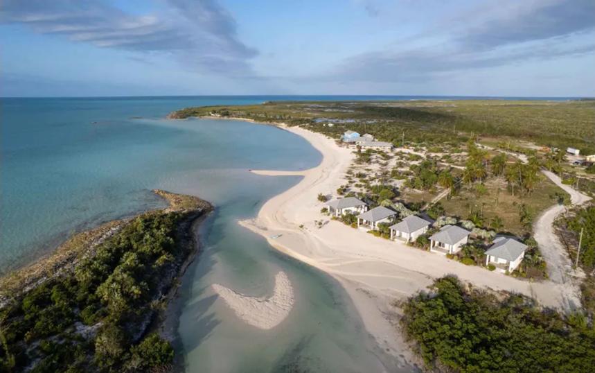 Cat Island Bahamas .28 Acre Beachfront Lot — photo 4