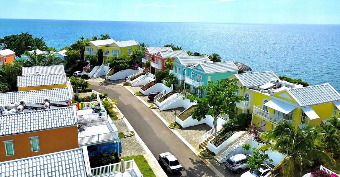 2 Bedroom Townhouse for Sale, Little Bay Country Club, Negril, Westmoreland — photo 4