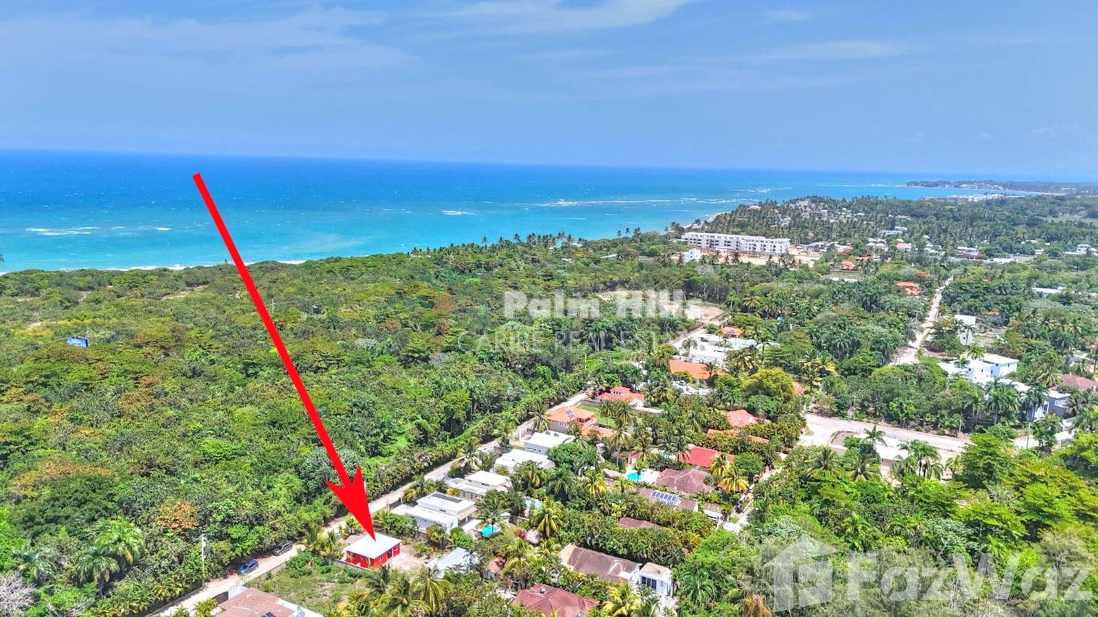 3 Bedroom House for Sale at Cabarete — photo 1