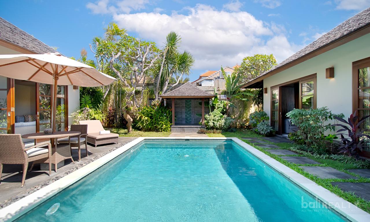 Sanur 3 Bed Single Level Pool Villa with Gated Beach Access - 2558 — photo 3