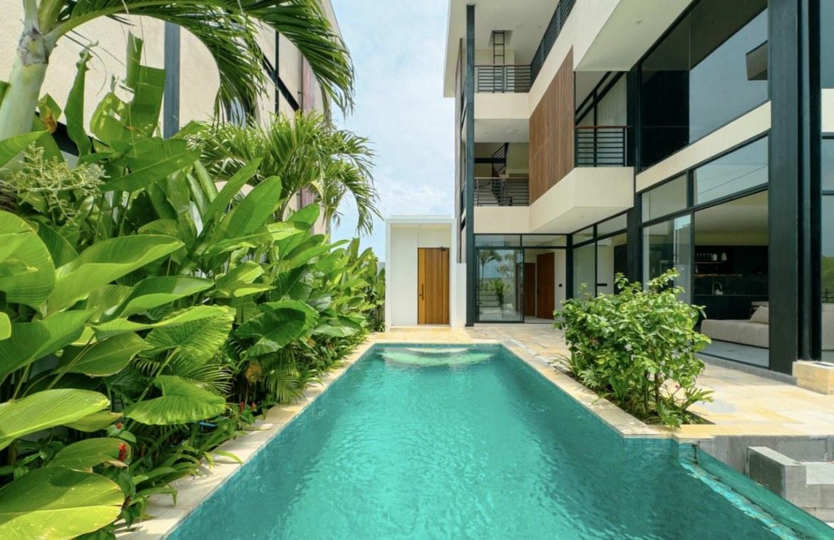 4 bedroom villa for sale in Pererenan, Canggu, Bali, Indonesia — photo 2