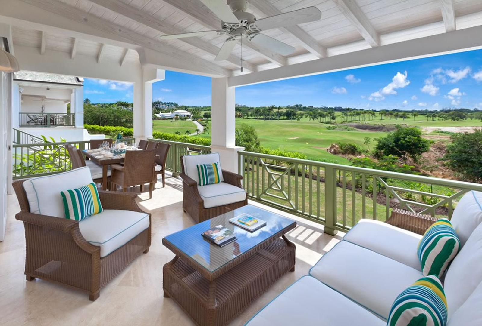 4 Bedroom Townhouse for Sale, Sugar Cane Mews 5, Royal Westmoreland, Barbados — photo 1