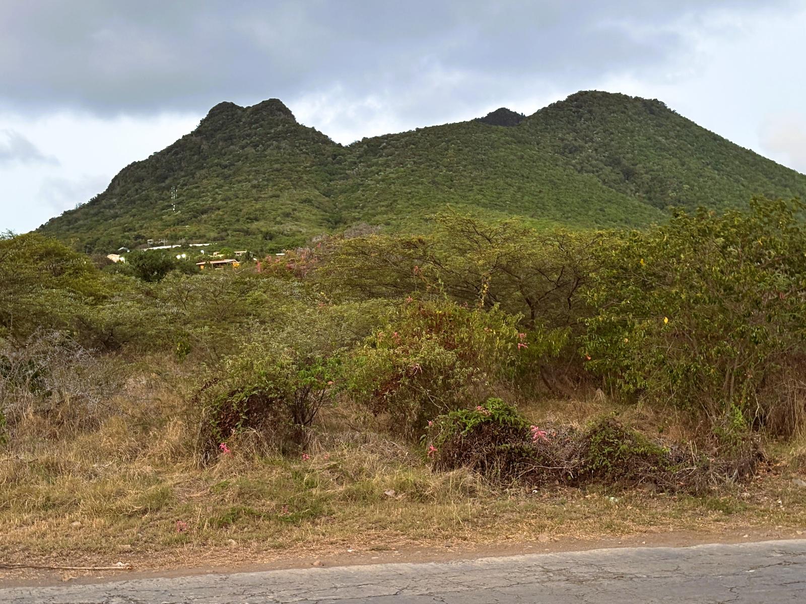 Statia Island 1 Acre Lots In Union Estate For Sale - Off The White Wall Road Sint Eustatius — photo 3