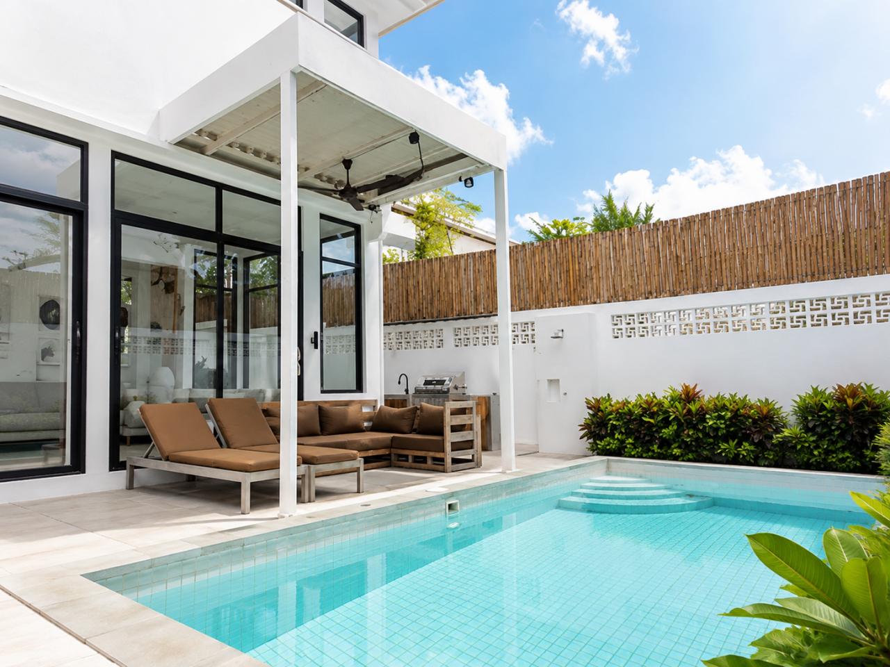 3-bedroom villa in Pererenan, Canggu — photo 5