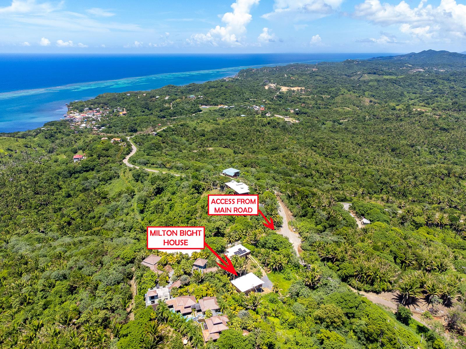 3 Bedroom Home for Sale, Milton Bight, Roatan — photo 5