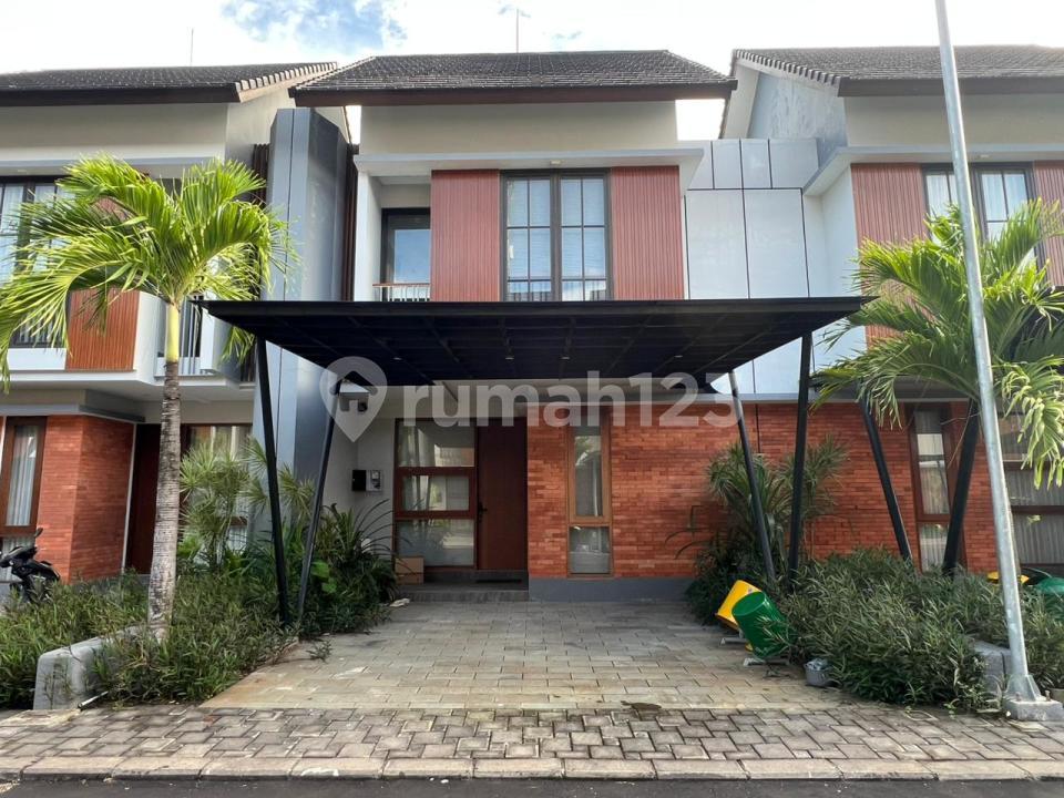 Modern minimalist house in Denpasar Selatan — photo 1