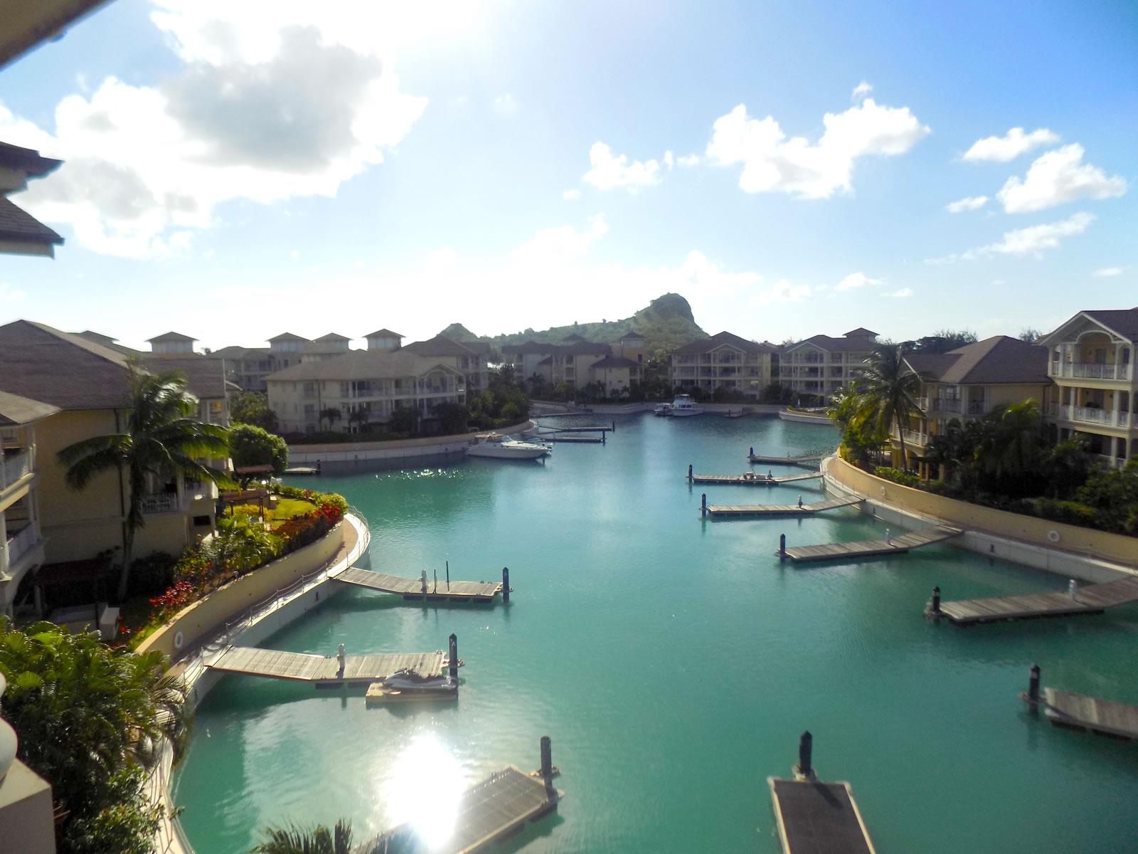 3 Bedroom Penthouse Residence 931 for Sale, The Landings, St Lucia — photo 4