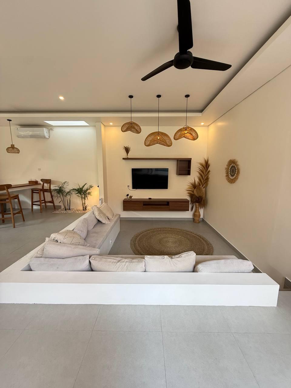 2-bedroom villa in Canggu — photo 3