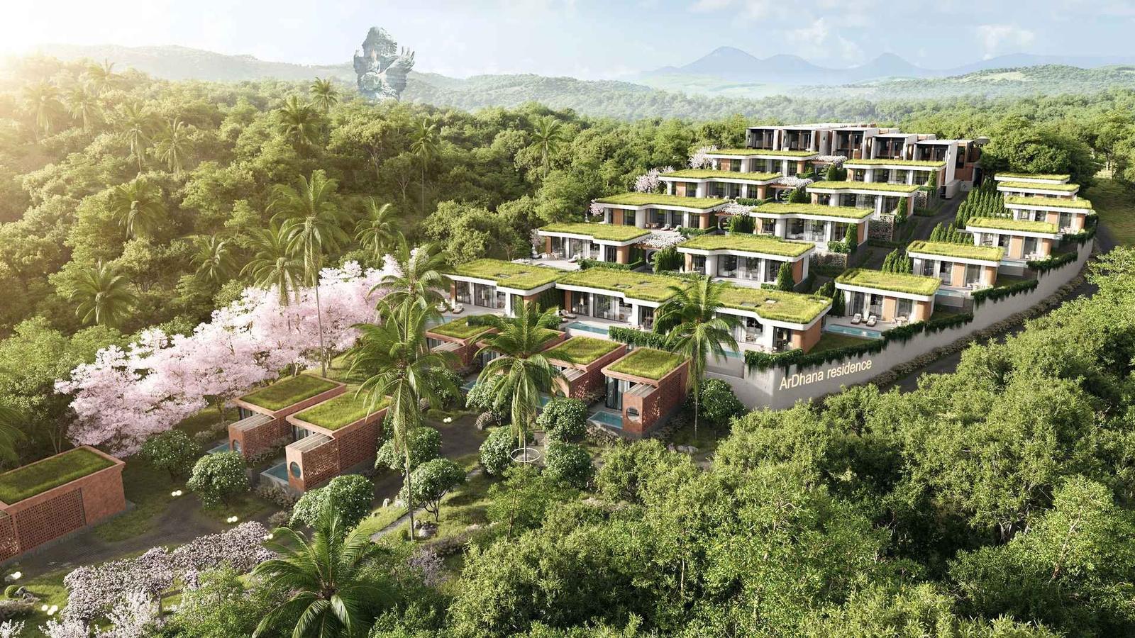 ARDHANA RESIDENCE in Ungasan, Badung, Bali — photo 1