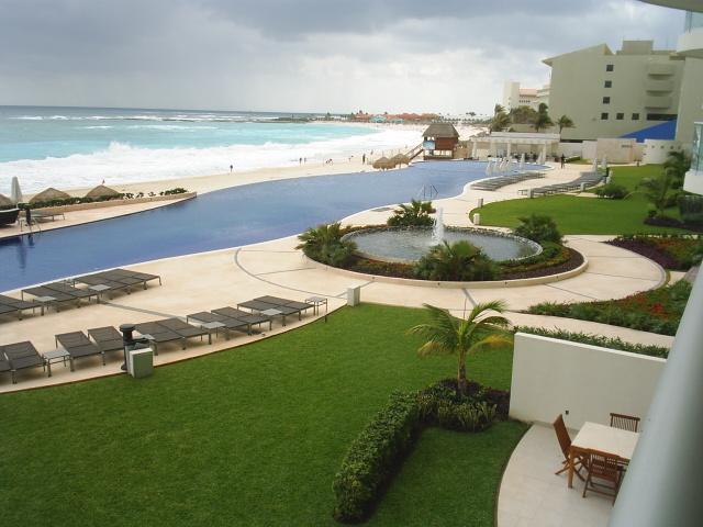 3 Bedroom Luxury Condo for Sale, Cancun, Mexico — photo 1