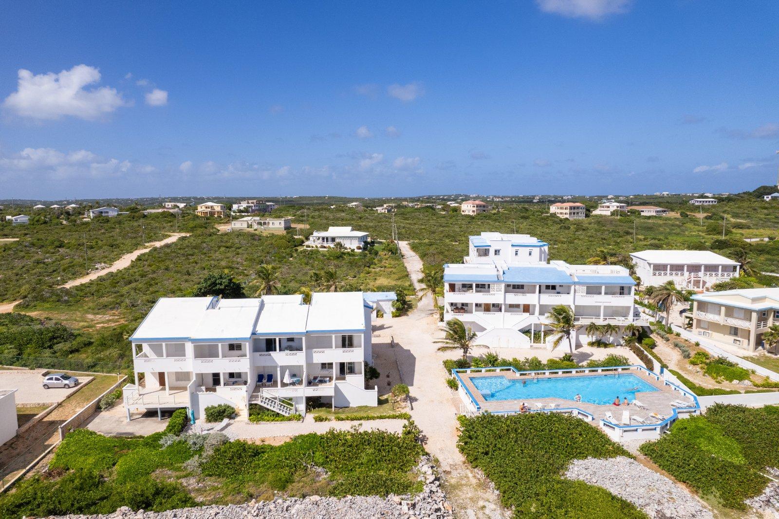 1 Bedroom Condo A6 for Sale, Sandy Hill Bay Condos, Anguilla — photo 1