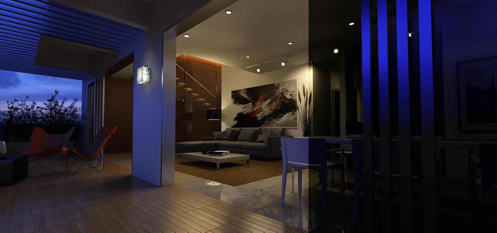 3 Bedroom Penthouse Condo for Sale, Evaristo Morales, Santo Domingo, Dominican Republic — photo 2