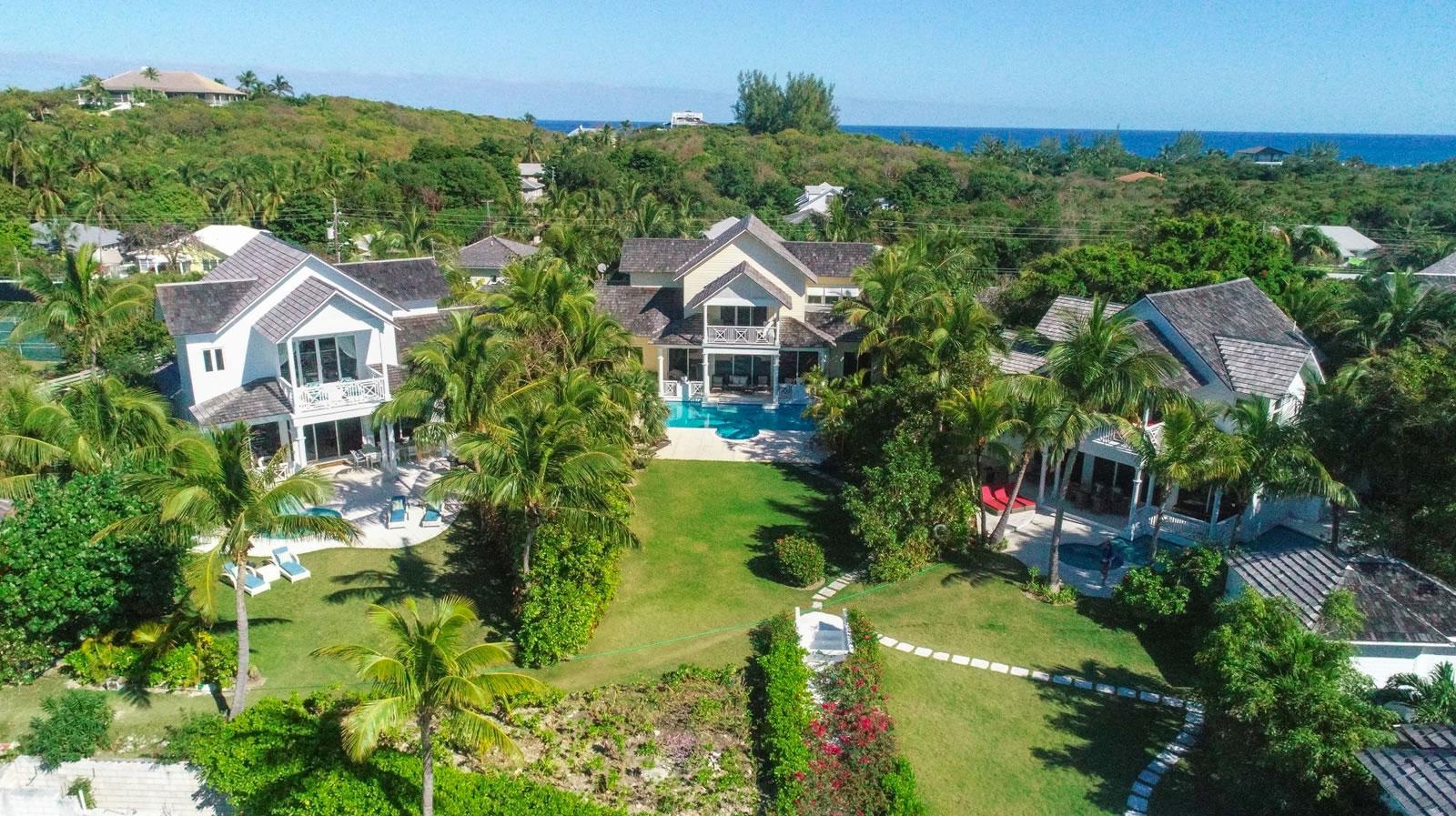 5 Bedroom Luxury Waterfront Home for Sale, Harbour Island, Bahamas — photo 5