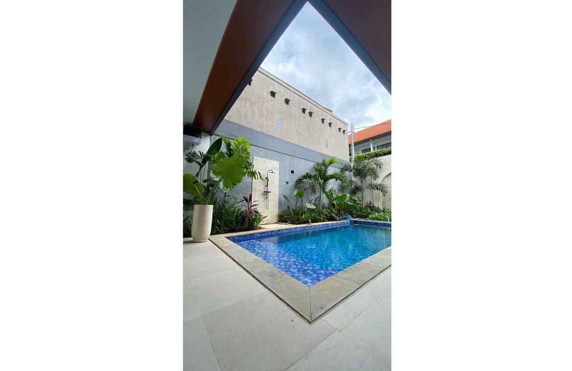 Modern 3-bedroom Family Villa Near Sanur Coastline — photo 3