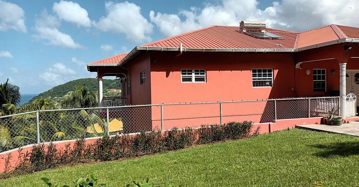 7 Bedroom Home for Sale, Beausejour Heights, St George, Grenada — photo 2