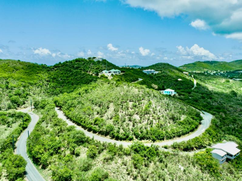 St. Croix 1.75 Hilltop Oceanview Lot — photo 2