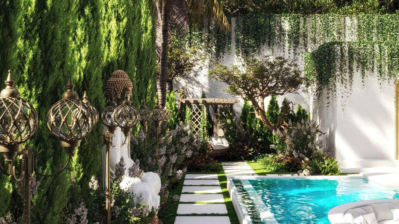 Epic Villa in Kuta, Badung, Bali — photo 5