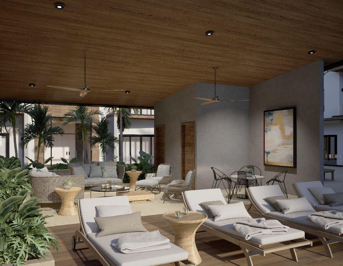 1 Bedroom + Family Room with Private Rooftop in Downtown Punta Cana — photo 5
