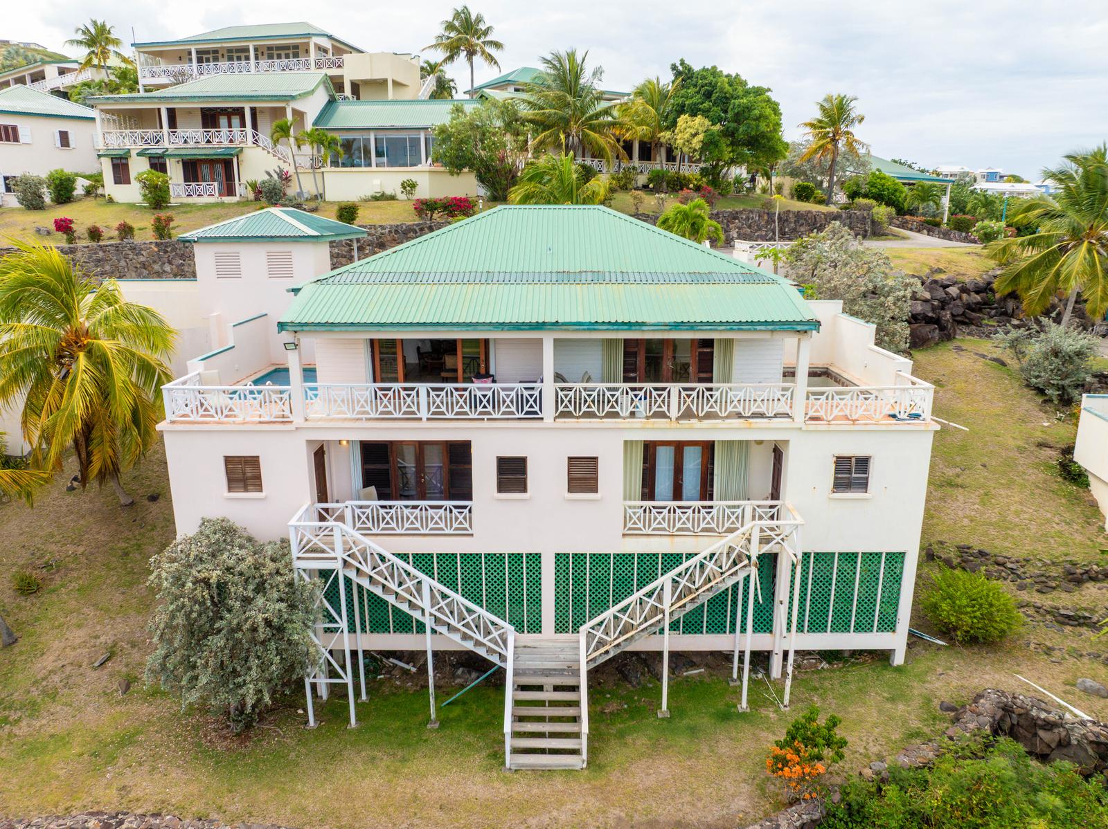1 Bedroom Villa 21B for Sale, Half Moon Bay, St Kitts — photo 1