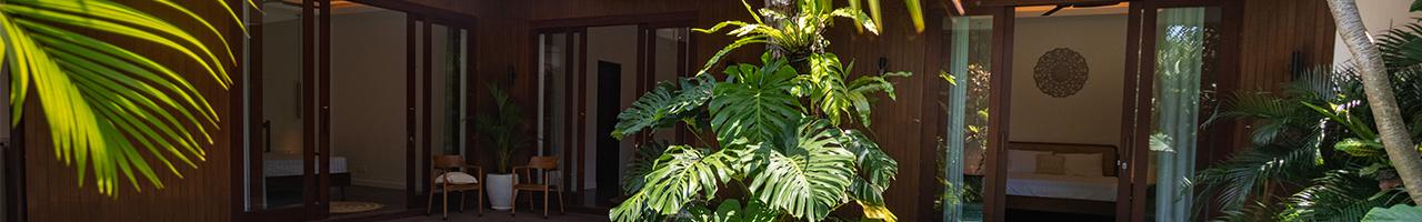Tropical Three-Bedroom Villa with Long Lease in Sanur Beachside - 2742 — photo 2