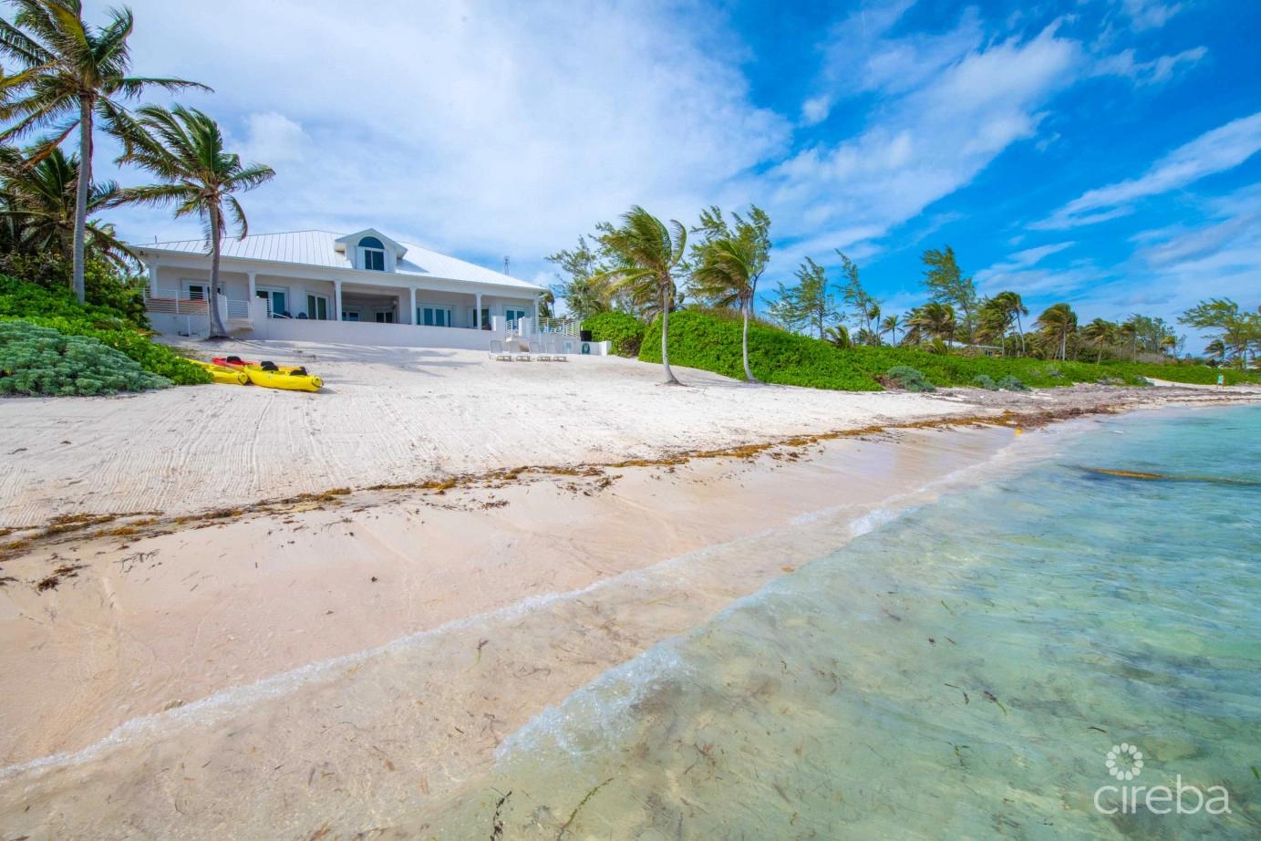Ocean Kai Villa - 6 Bed Beachfront Property in Cayman Kai — photo 4