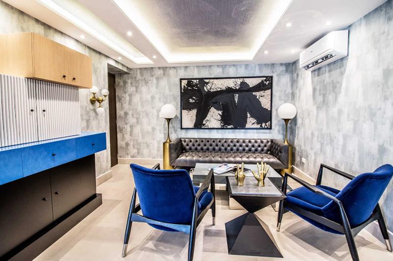 Obarrio Unique Stylish 2BR Cityview Condo — photo 5