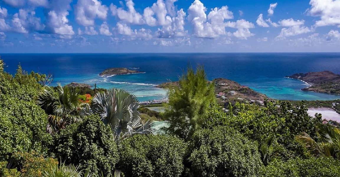 4 Bedroom Luxury Villa for Sale, Devé, St Barts — photo 2