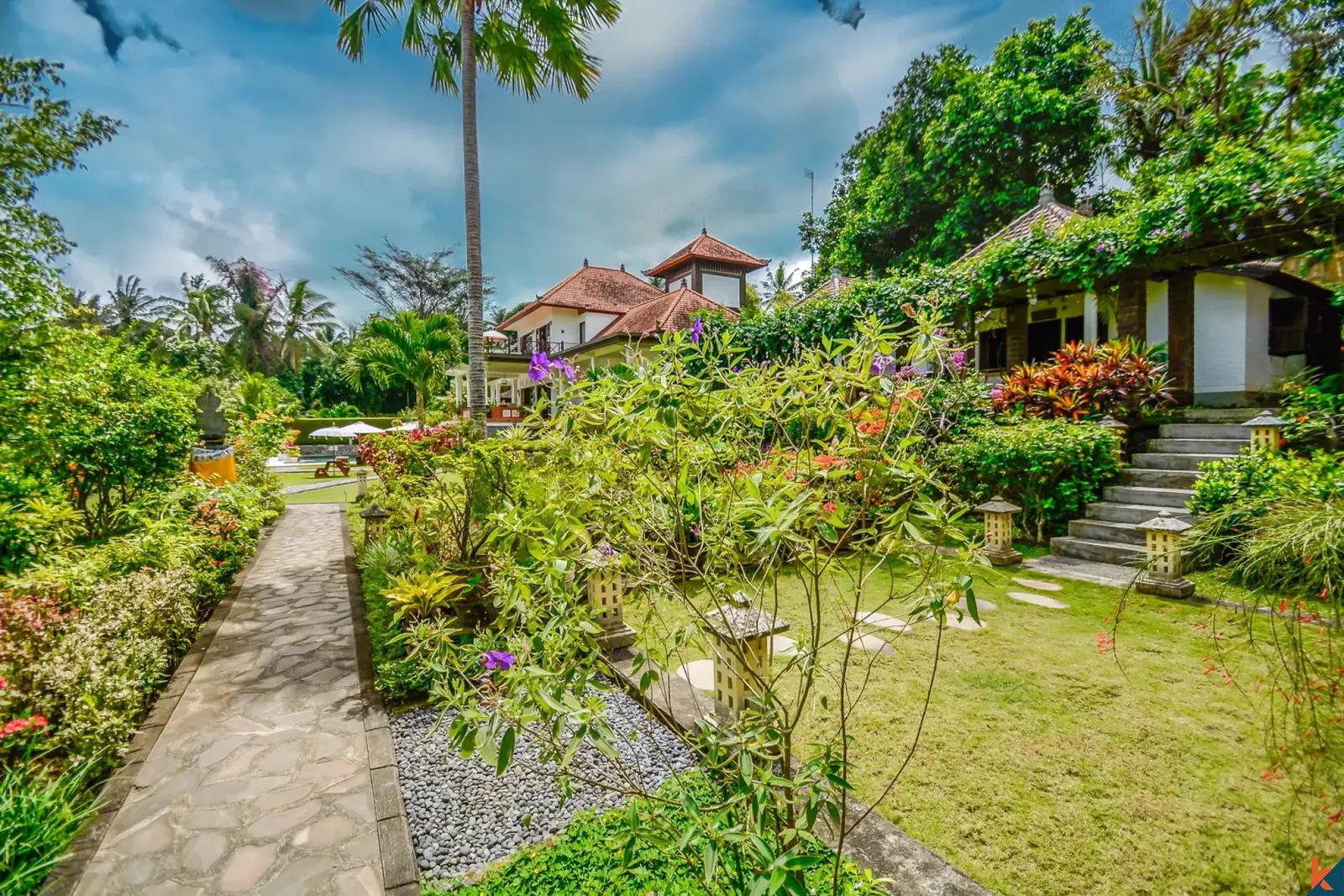 Amazing hilltop freehold ROI real estate for sale in Karangasem — photo 4
