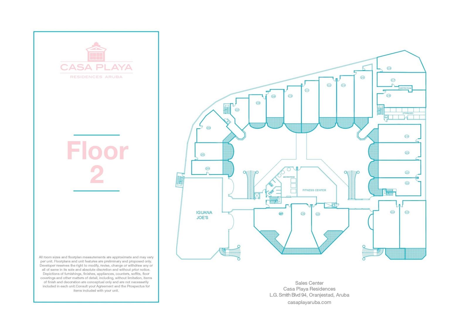 Casa Playa Residences Aruba — photo 2