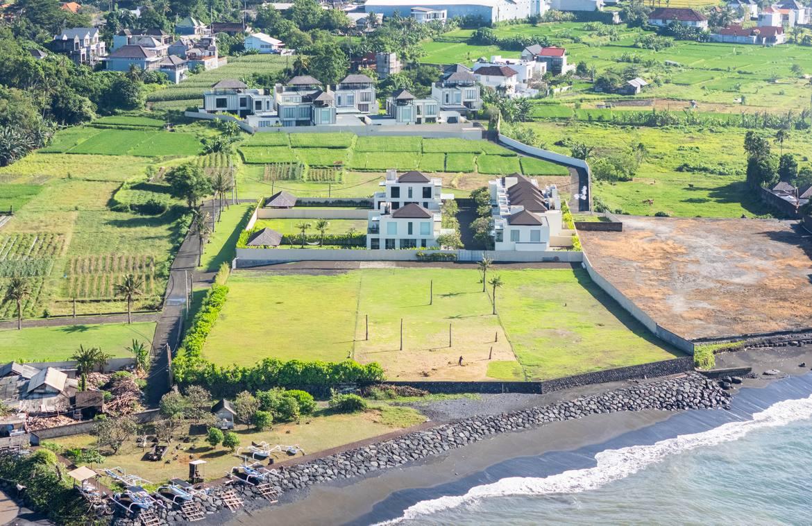 Prime Beachfront Development Land in Pabean — photo 5